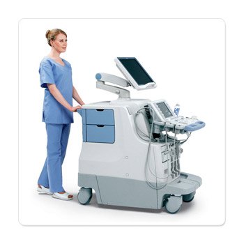Artida Toshiba medical, Цифровой цветной ультразвуковой сканер экспертного класса.
