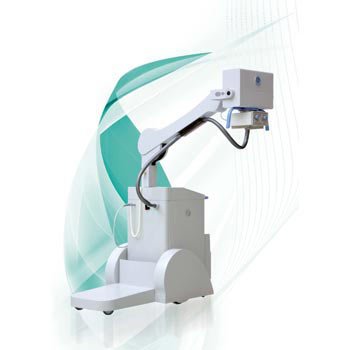 MATRIX 6, Мобильная рентгеновская система с ручным приводом. 