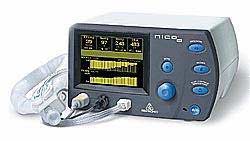 Монитор NICO для неинвазивного измерения сердечного выброса