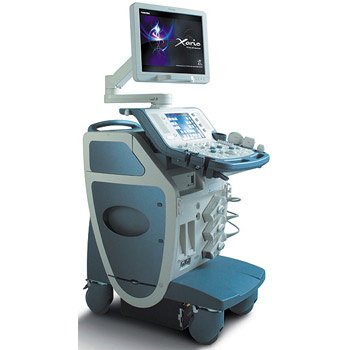 Xario SSA-660AToshiba medical, Цифровой ультразвуковой сканер экспертного класса 
