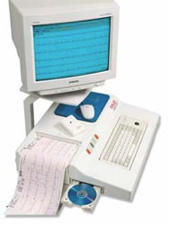 Диагностическая станция CARDIOVIT CS-200 / Holter