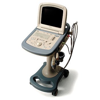 Famio 5 Toshiba medical, УЗИ аппарат, цифровой черно-белый ультразвуковой сканер.