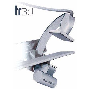TR3D - цифровая ангиографическая система на базе L-образного позиционера 