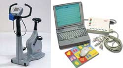 Электрокардиограф Schiller CARDIOVIT АТ-104 PC / Велоэргометр с блоком НИАД