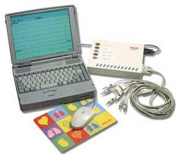  Schiller CARDIOVIT -104 PC