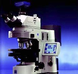 Axio Imager Z1 (Аксио Имейджер Зет 1) Моторизованный  Биологический универсальный микроскоп проходящего света Carl Zeiss ( НОВИНКА)