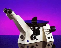Axiovert 25  ( 25 )    ,  "Axio" 