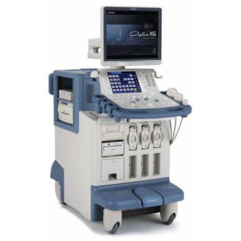 Aplio XG SSA-790A Toshiba medical    