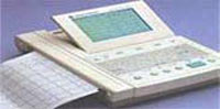  ECG-9132  CARDIOFAX Q 12-  Nihon Kohden ( )