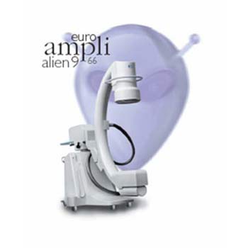 Euroampli Alien 966 -  9"  - 66 cm.
