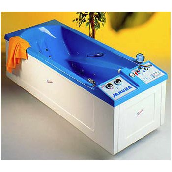 Ванна медицинская гидромассажная Januna 1 (автомат) (Beka Hospitec)