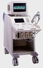 PowerVision 6000 SSA-370 Toshiba medical  