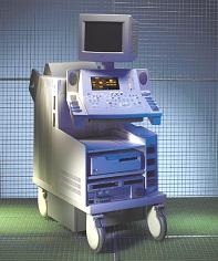 PowerVision 8000 SSA-390 Toshiba medical  