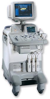 GE Logiq 5 Expert    